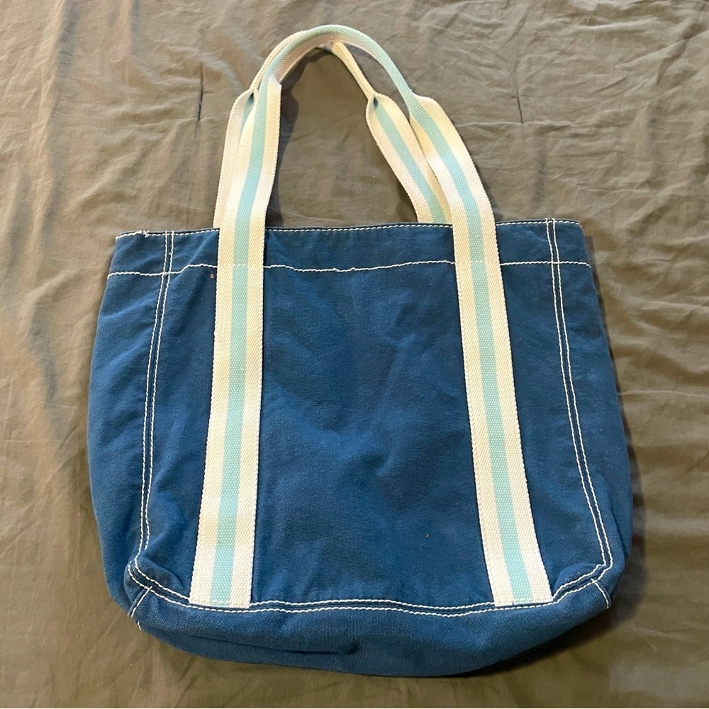 Aeropostale blue tote - Picture 2 of 8